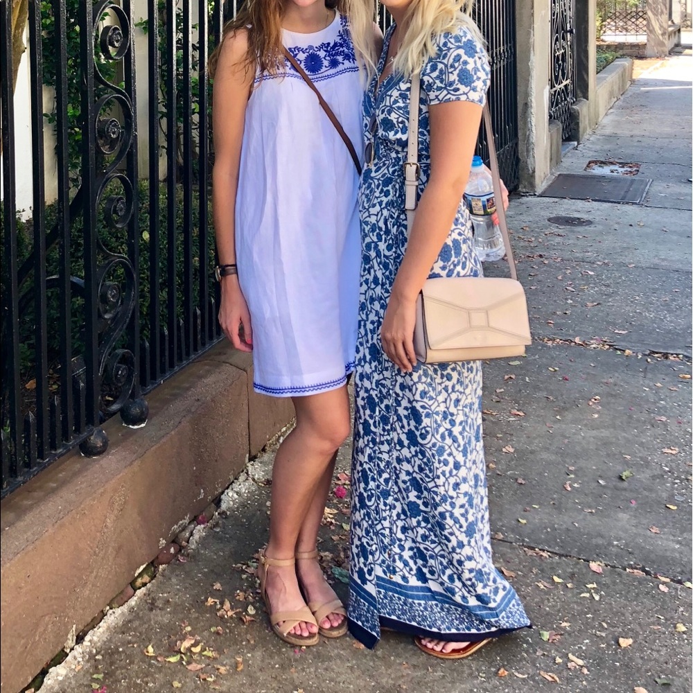 Cream Kate Spade Crossbody